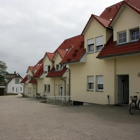 Apartmán Kleine Auszeit Kirchdorf (Poel)