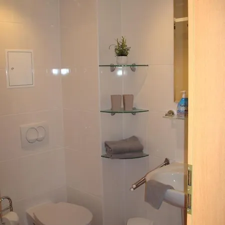 Kleine Auszeit Apartmán Kirchdorf (Poel)