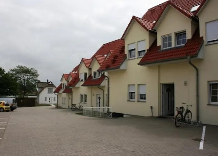 Apartmán Kleine Auszeit Kirchdorf (Poel)