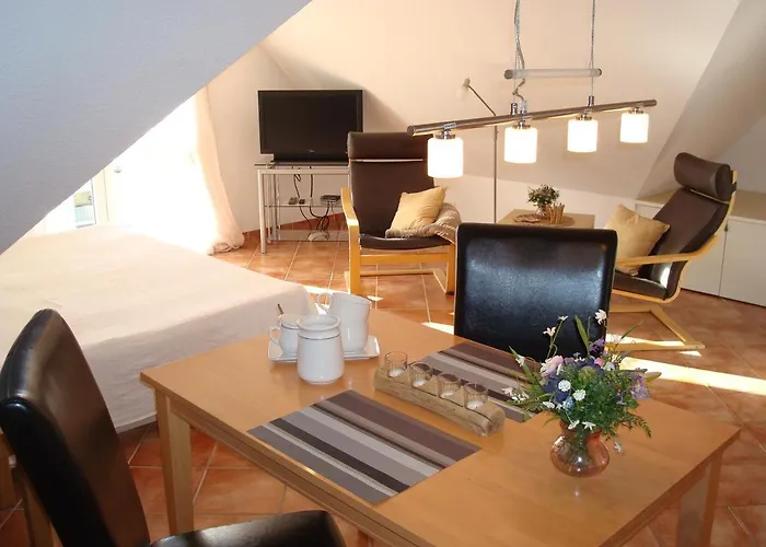 Kleine Auszeit Apartmán